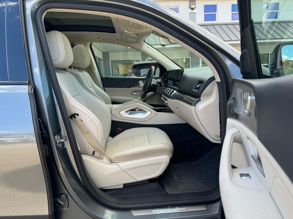 2020 MERCEDES-BENZ GLE-CLASS