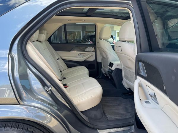2020 MERCEDES-BENZ GLE-CLASS