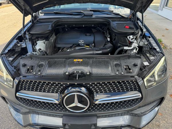 2020 MERCEDES-BENZ GLE-CLASS