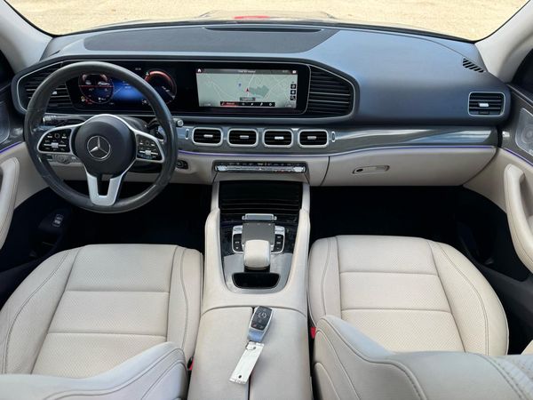 2020 MERCEDES-BENZ GLE-CLASS