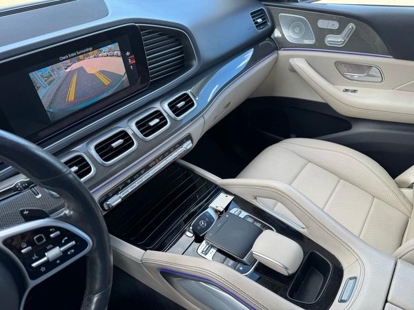 2020 MERCEDES-BENZ GLE-CLASS