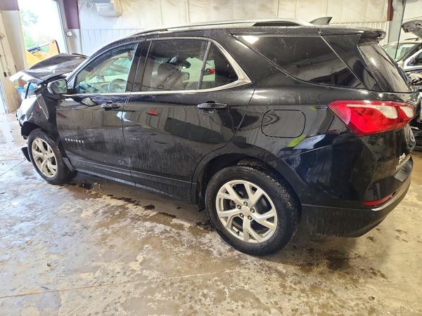 2020 CHEVROLET EQUINOX LT (2LT) — DSRA