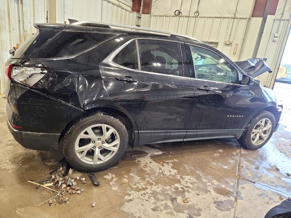 2020 CHEVROLET EQUINOX LT (2LT) — PSRA