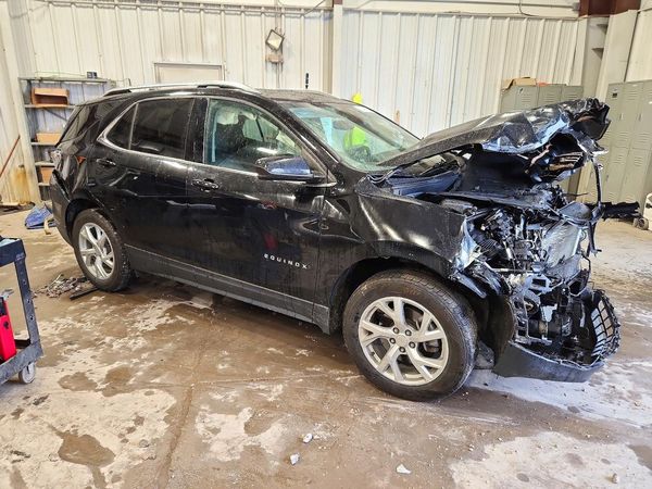 2020 CHEVROLET EQUINOX LT (2LT) — Passenger 3/4