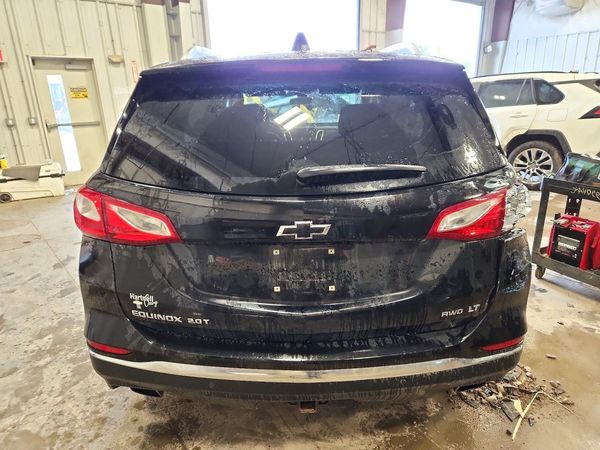 2020 CHEVROLET EQUINOX LT (2LT) — DIRR