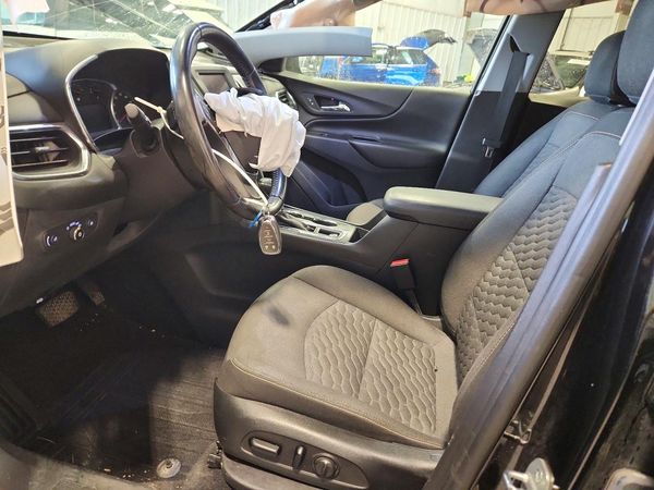2020 CHEVROLET EQUINOX LT (2LT) — DENT