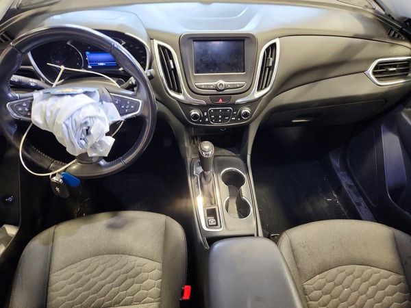 2020 CHEVROLET EQUINOX LT (2LT) — CKPT