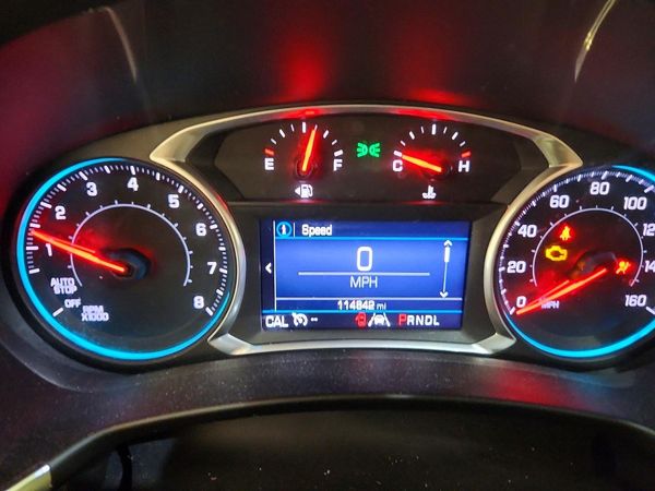 2020 CHEVROLET EQUINOX LT (2LT) — ODOM