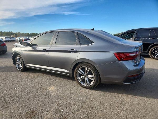 2024 VOLKSWAGEN JETTA SE, SE (AQ301 Trans) — DSRA