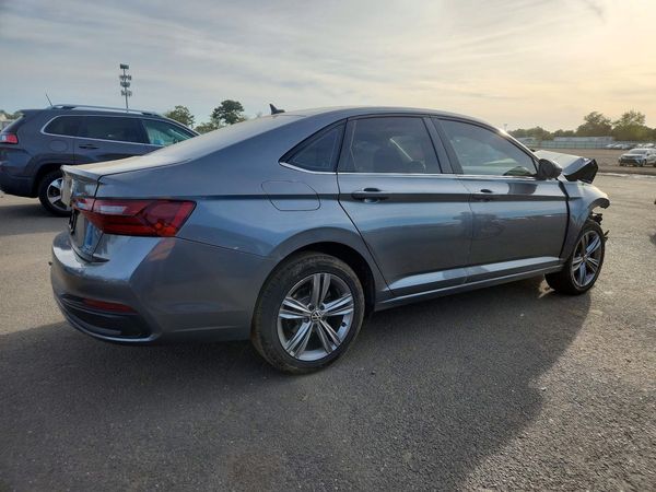 2024 VOLKSWAGEN JETTA SE, SE (AQ301 Trans) — PSRA