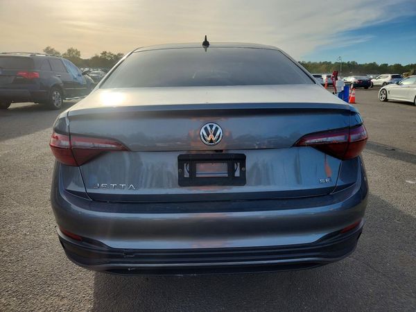 2024 VOLKSWAGEN JETTA SE, SE (AQ301 Trans) — DIRR
