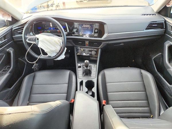 2024 VOLKSWAGEN JETTA SE, SE (AQ301 Trans) — CKPT