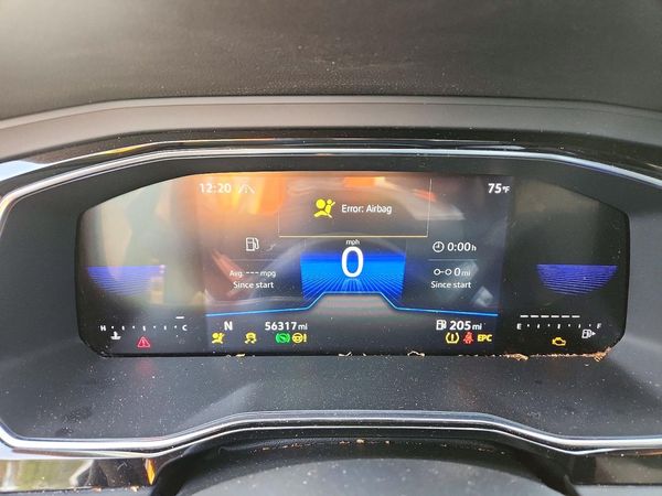 2024 VOLKSWAGEN JETTA SE, SE (AQ301 Trans) — ODOM