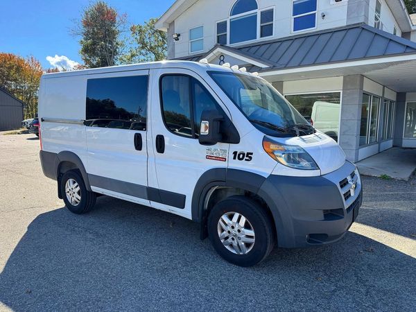 2014 RAM PROMASTER