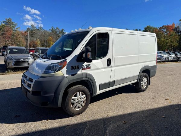 2014 RAM PROMASTER CARGO 118 LOW