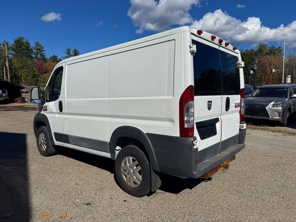 2014 RAM PROMASTER CARGO 118 LOW