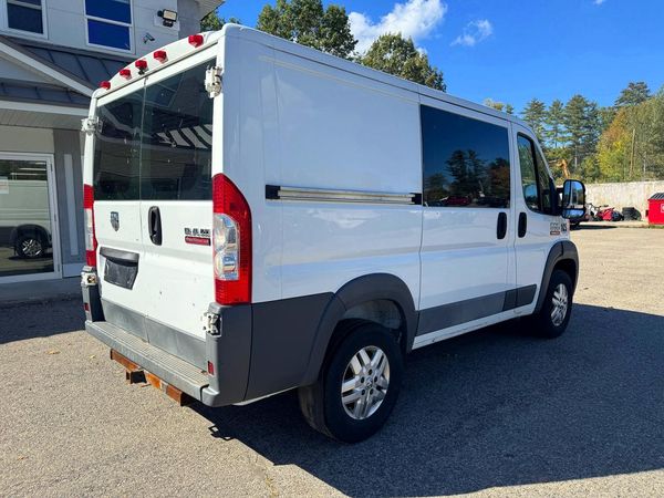 2014 RAM PROMASTER CARGO 118 LOW
