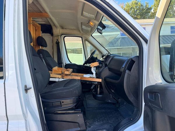 2014 RAM PROMASTER CARGO 118 LOW