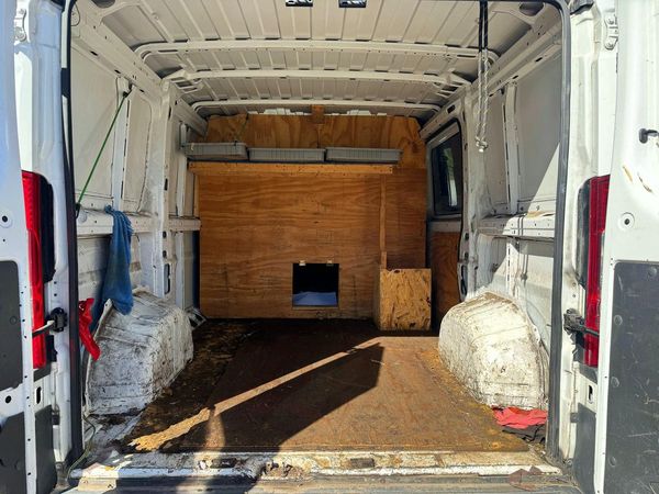 2014 RAM PROMASTER CARGO 118 LOW