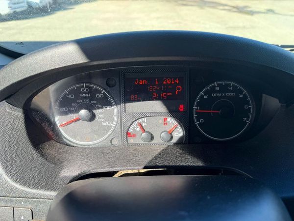 2014 RAM PROMASTER CARGO 118 LOW