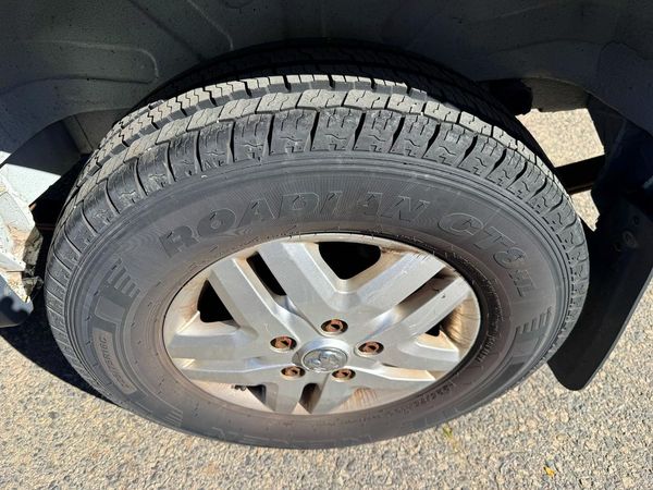 2014 RAM PROMASTER CARGO 118 LOW