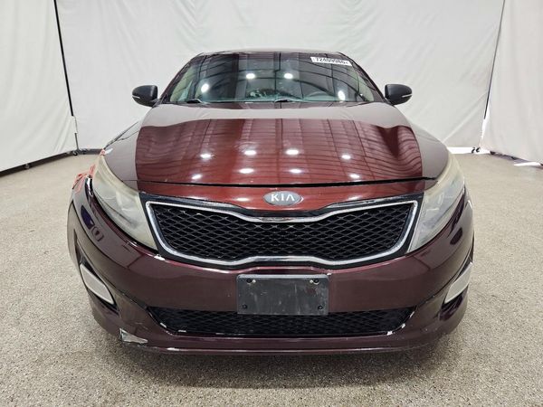 2015 KIA OPTIMA GL(Middle-low grade) — DIRF
