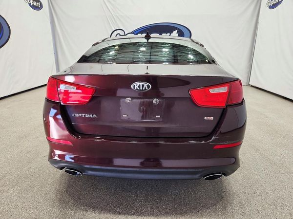 2015 KIA OPTIMA GL(Middle-low grade) — DIRR