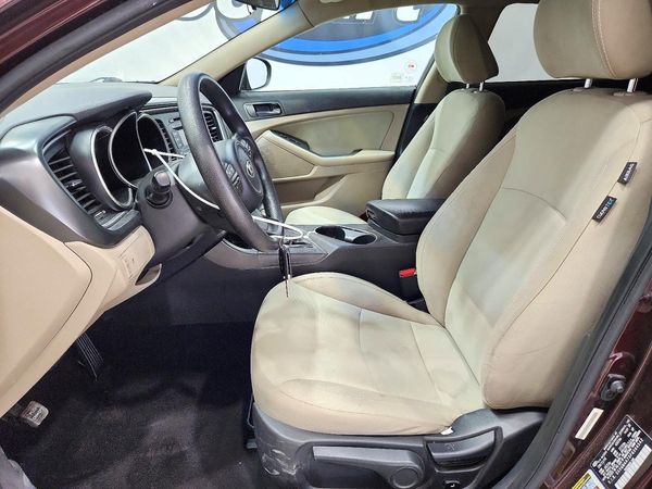 2015 KIA OPTIMA GL(Middle-low grade) — DENT
