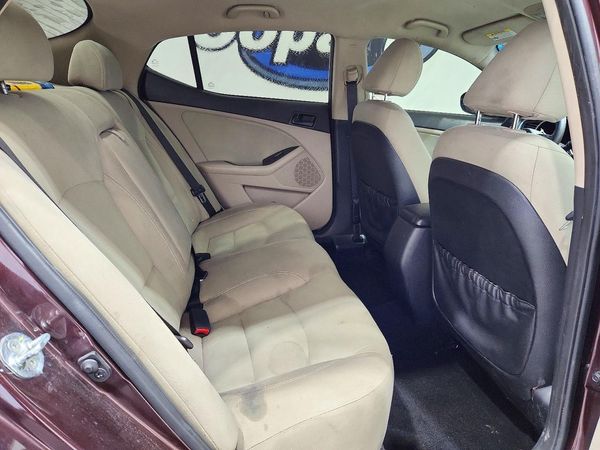 2015 KIA OPTIMA GL(Middle-low grade) — PSRS