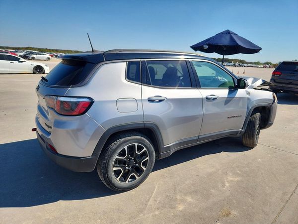 2020 JEEP COMPASS Trailhawk — PSRA