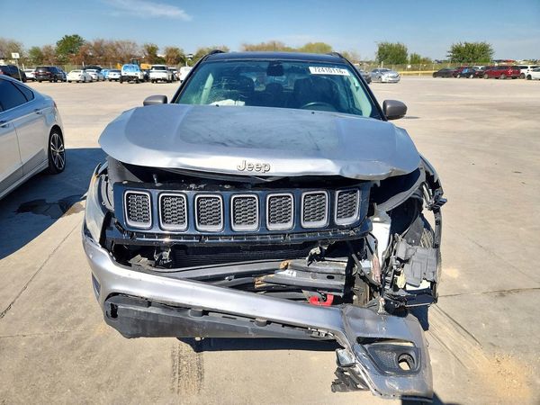 2020 JEEP COMPASS Trailhawk — DIRF