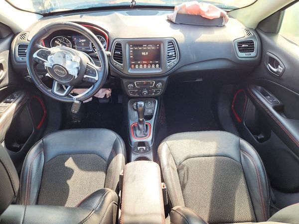 2020 JEEP COMPASS Trailhawk — CKPT