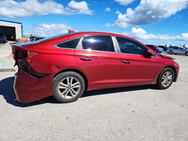 2016 HYUNDAI SONATA — PSRA