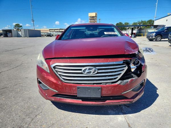 2016 HYUNDAI SONATA — DIRF