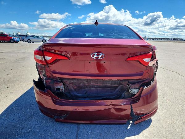 2016 HYUNDAI SONATA — DIRR