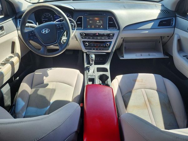 2016 HYUNDAI SONATA — CKPT