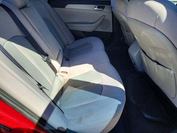 2016 HYUNDAI SONATA — PSRS