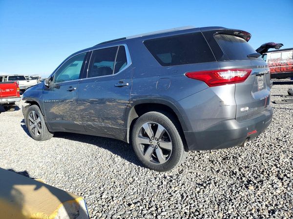 2018 CHEVROLET TRAVERSE LT — DSRA