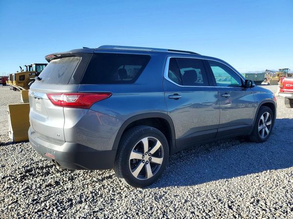 2018 CHEVROLET TRAVERSE LT — PSRA