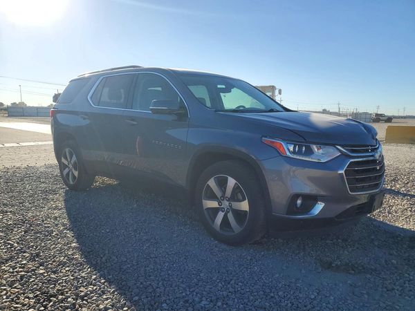 2018 CHEVROLET TRAVERSE LT — Passenger 3/4