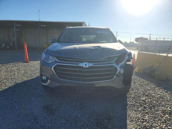 2018 CHEVROLET TRAVERSE LT — DIRF