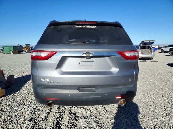 2018 CHEVROLET TRAVERSE LT — DIRR