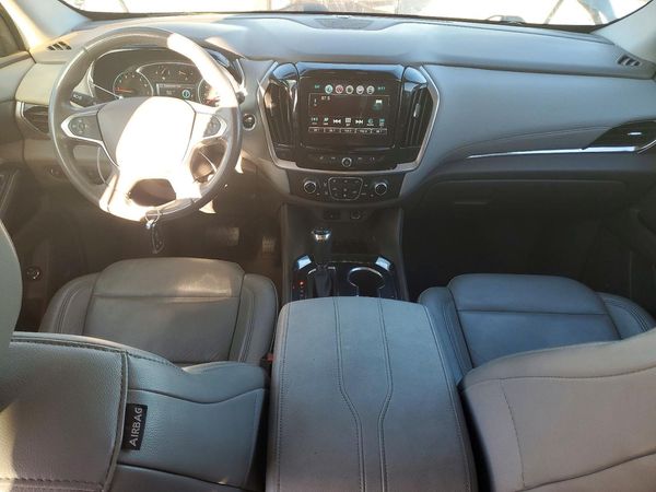 2018 CHEVROLET TRAVERSE LT — CKPT