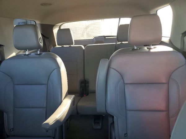 2018 CHEVROLET TRAVERSE LT — SUVN