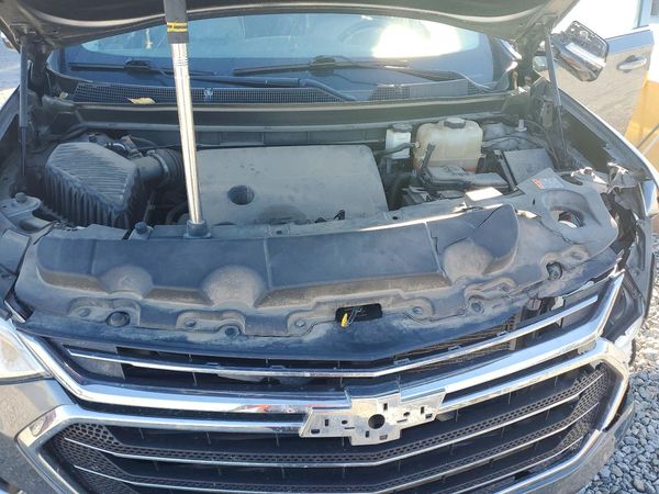 2018 CHEVROLET TRAVERSE LT — Engine bay