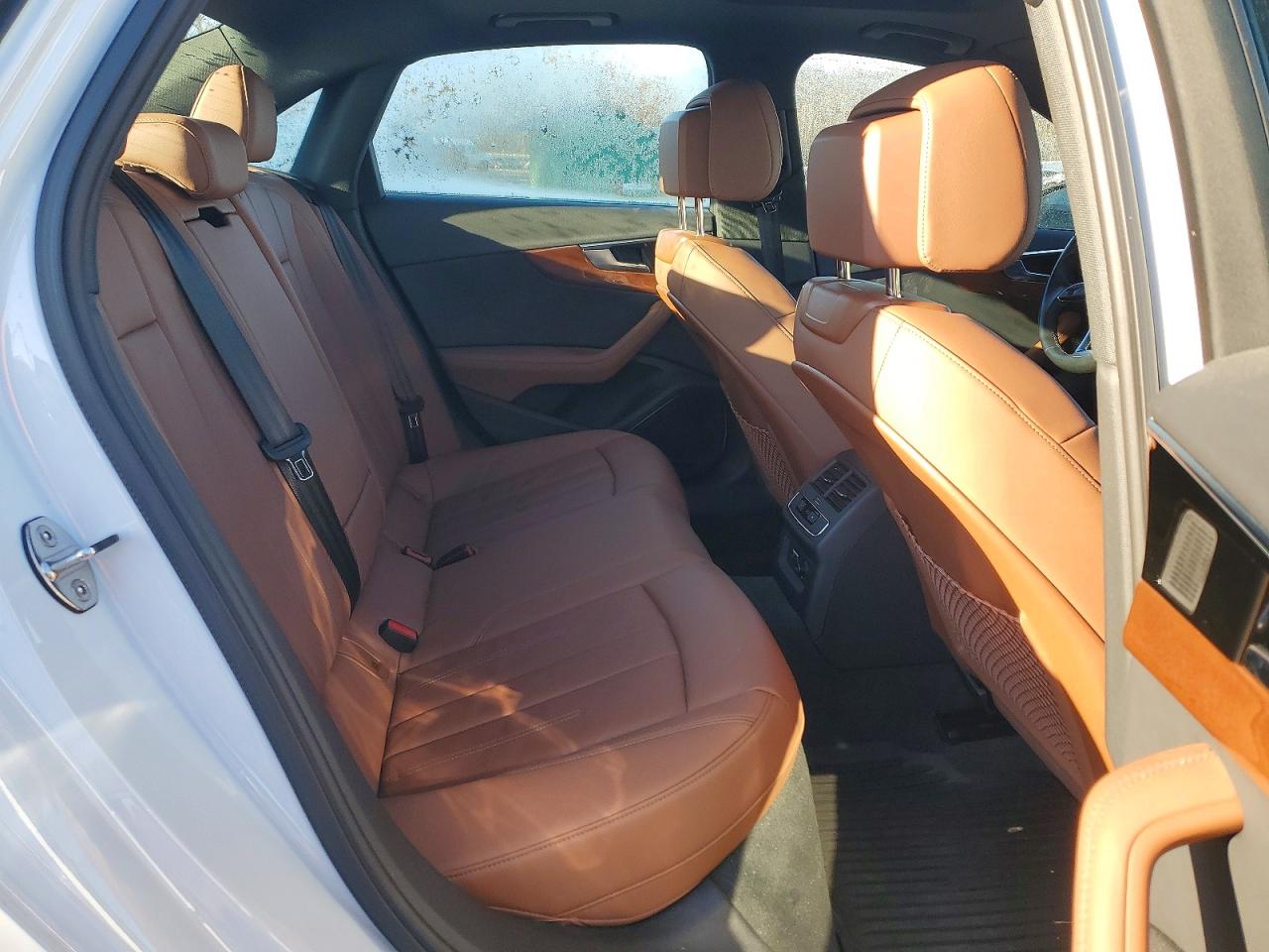 2023 AUDI A4 quattro Premium Plus