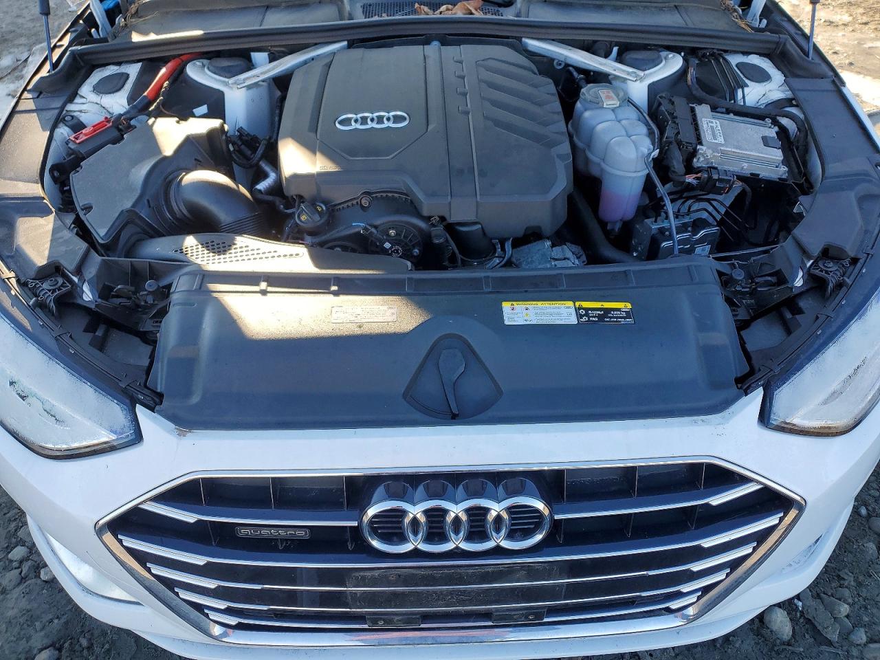 2023 AUDI A4 quattro Premium Plus