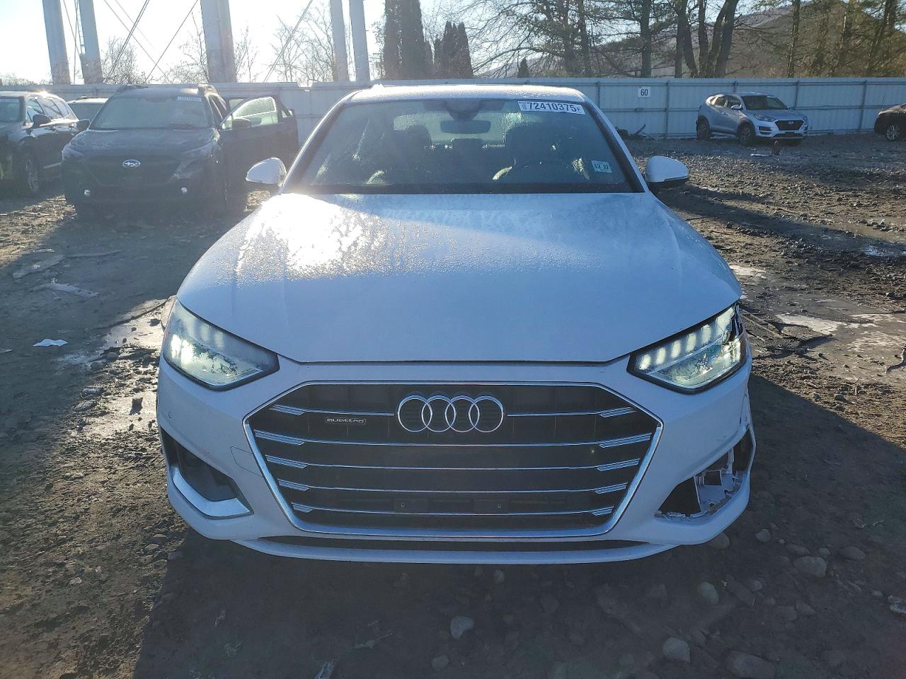 2023 AUDI A4 quattro Premium Plus