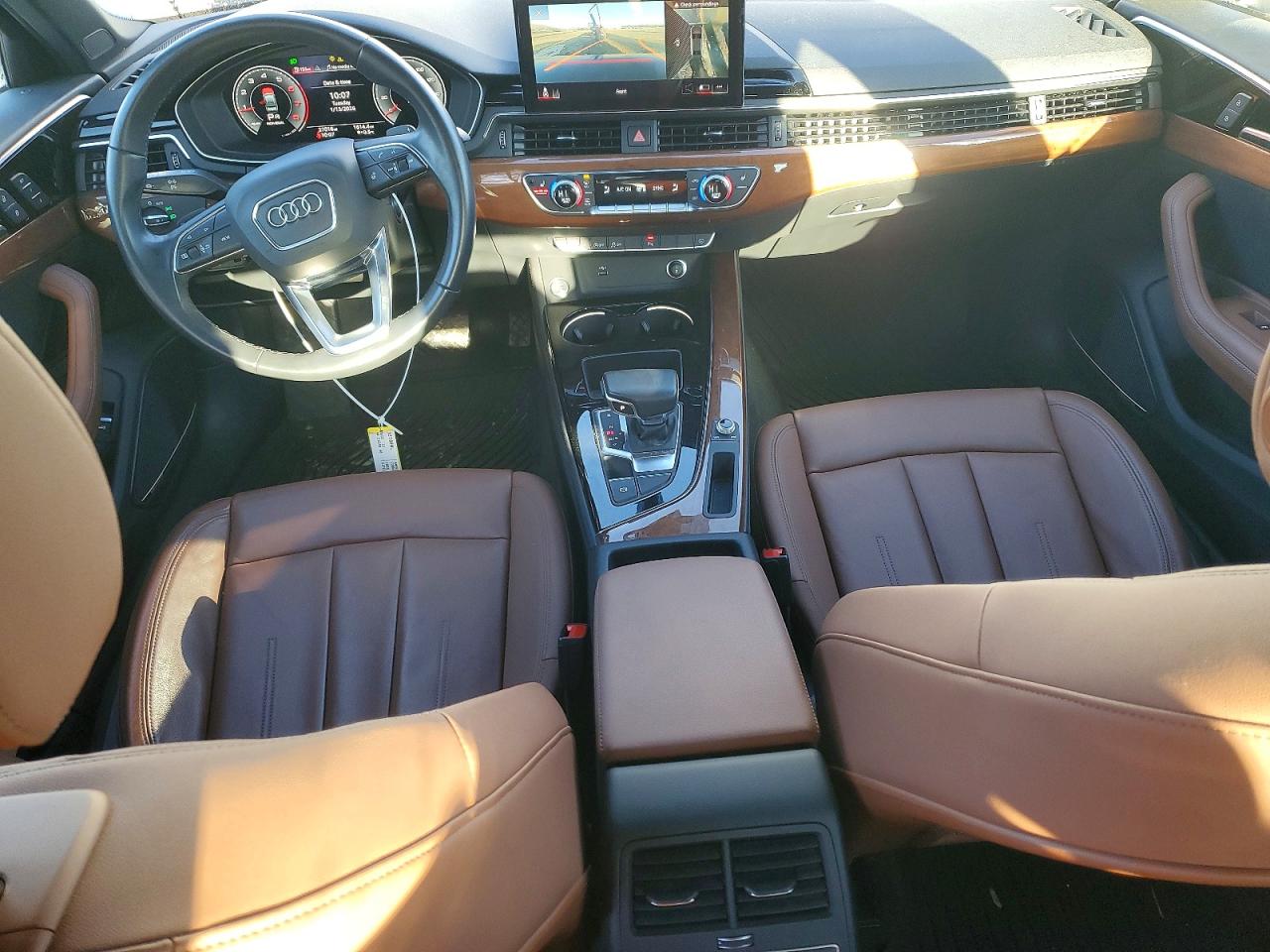 2023 AUDI A4 quattro Premium Plus