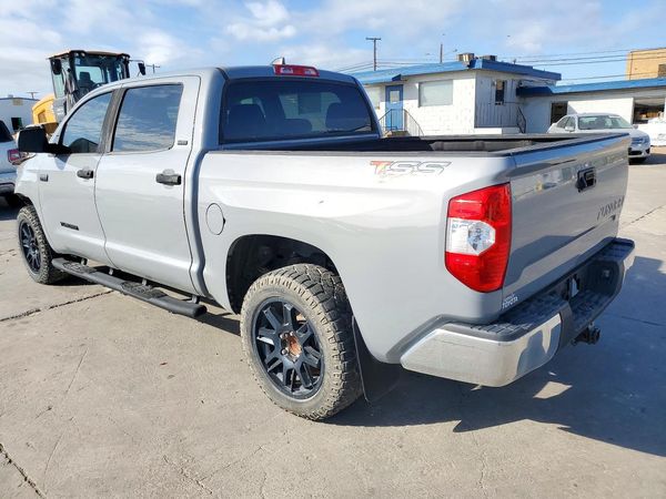 2021 TOYOTA TUNDRA SR5 grade — DSRA